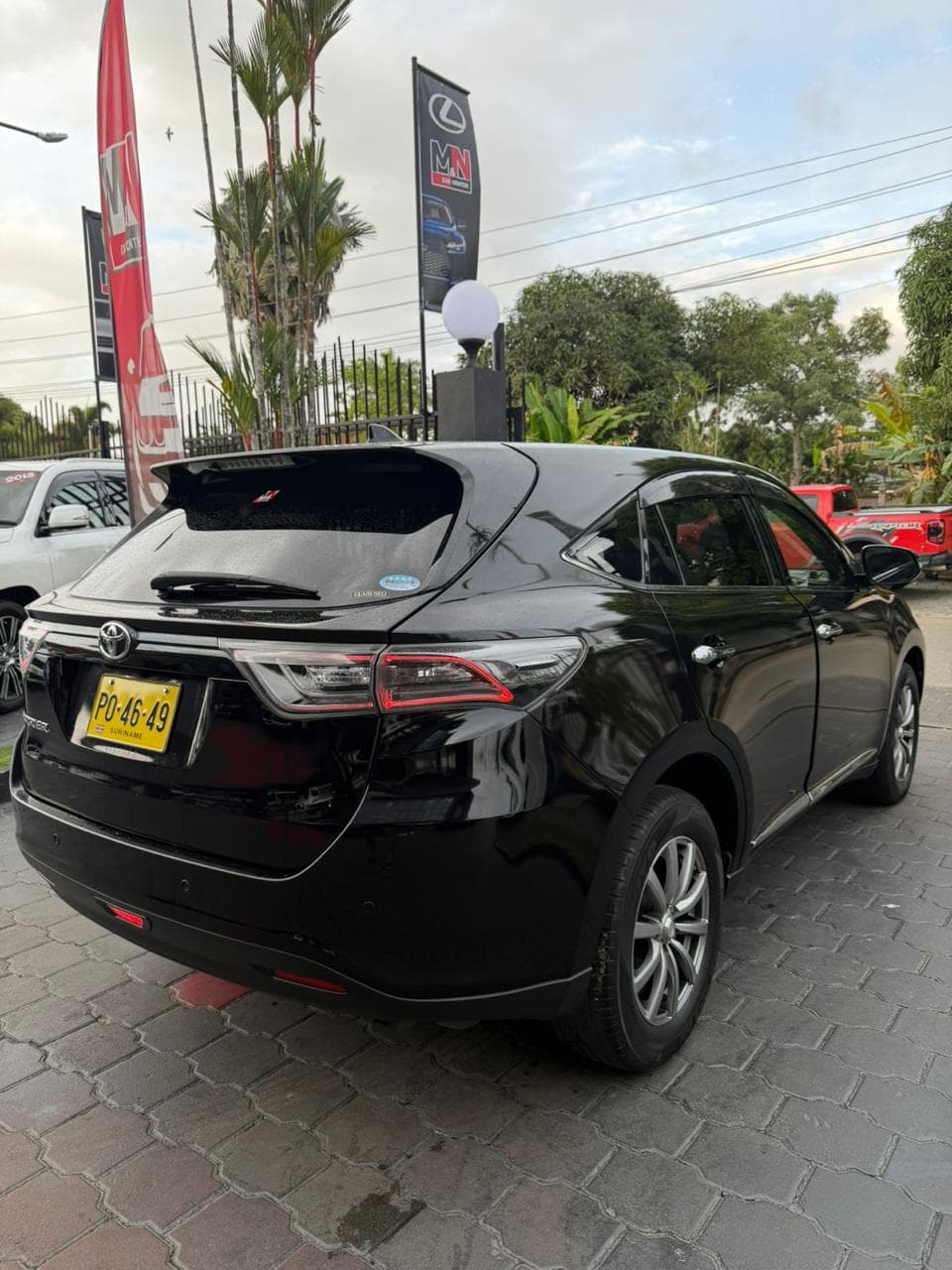 Toyota Harrier - thumbnail 8