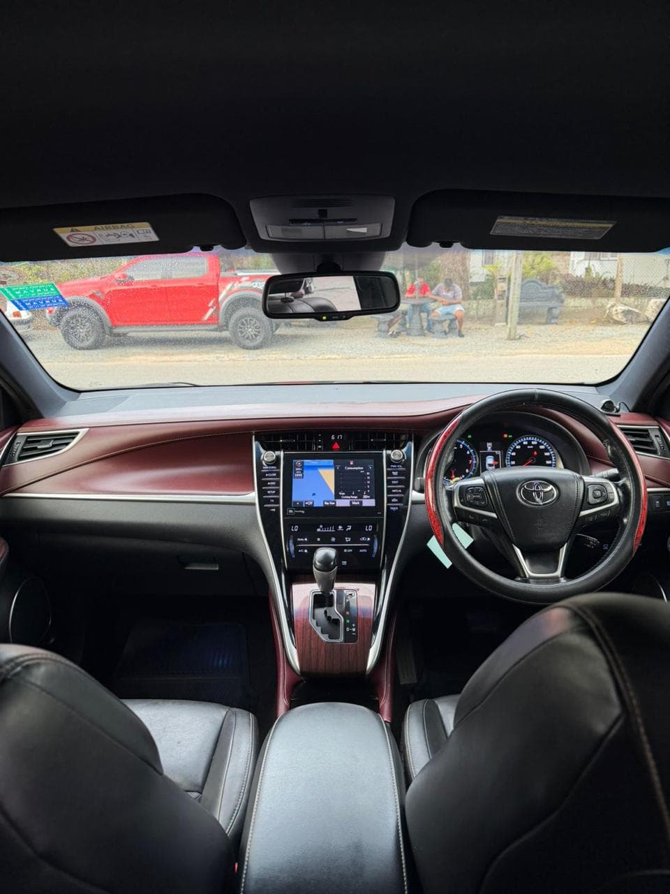 Toyota Harrier - thumbnail 7